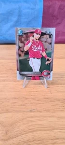 Bowman 2025 Cincinnati Reds Ichiro Cano Hernandez Prospects 1st Bowman Chrome - Picture 1 of 4