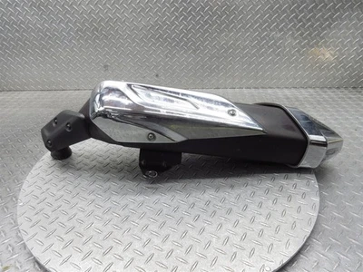 2014 Can-Am Spyder Roadster RT Exhaust Muffler Pipe Silencer Assembly OEM - Image 1 of 4