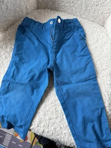 Jacadi Boys Trousers Size 24months - Picture 1 of 4