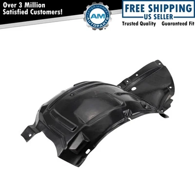 Front Right Forward Inner Fender Liner Fits 2006-2007 INFINITI M35 M45 - Image 1 of 4