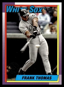 Topps Serie 1 2025 - 1990 Topps Béisbol Frank Thomas #T90-50 - Imagen 1 de 2