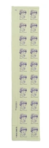 USPS SCOTT # 2181 Mary Cassatt 23C BLOCK OF 20 Stamp MNH - Picture 1 of 1
