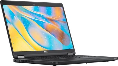 FOR PARTS Dell Latitude E5450 14" Intel Core i5-5300U @2.3GHz 8GB RAM 256GB SSD - Image 1 of 4