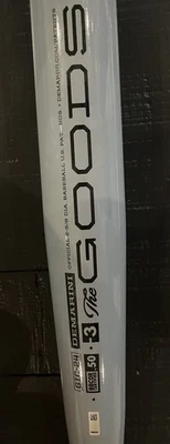 Bate de béisbol DeMarini the Goods de dos piezas BBCOR 33 pulgadas/30 oz Drop-3 modelo 2024 Foto 1 de 4