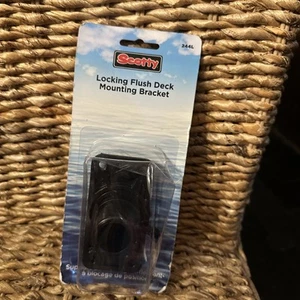 Marine Boat Boat Scotty Locking Float Deck Mounting Bracket 244L - Bild 1 von 6