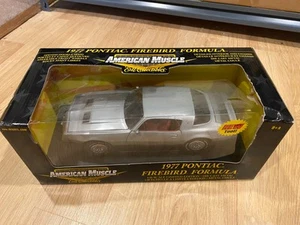 American Muscle Ertl Collectibles 1977 Pontiac Firebird Formula 1:18 *READ* - Picture 1 of 2