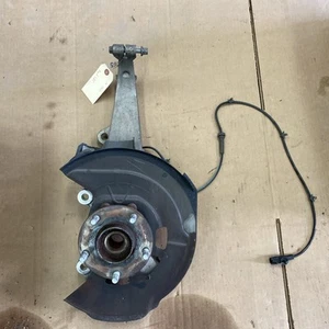 Driver Front Left Spindle Knuckle 2014 2015 2016 - 2019 INFINITI Q50 Awd - Picture 1 of 12