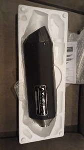 Scarico MSR per Triumph Street Triple 765 - Imagen 1 de 3