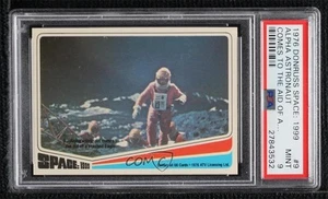 1976 Donruss Space: 1999 #9 PSA 9 MINT 0ts2 - Picture 1 of 3