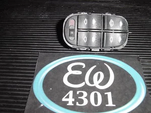 2000,2001,2002,2003,2004,2005,2006,2007, FOCUS, MASTER DOOR SWITCH ,4 DR - Picture 1 of 4