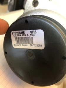 Piece Porsche Cayenne 7l5199131A Piece D’origine Front - Foto 1 di 3