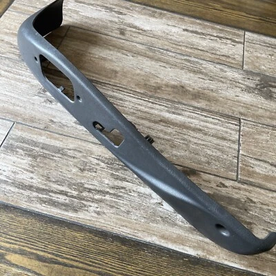 1999 GMC Jimmy Painel de Assento Esquerdo (Aquecido / Alimentado) Preto ** LEIA** - Imagem 1 de 4