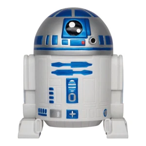 Star Wars - R2-D2 Figural 8" PVC Money Bank - Foto 1 di 1