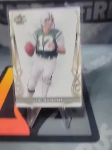 2023 Foglia Trinity Joe Namath #35 - Foto 1 di 2