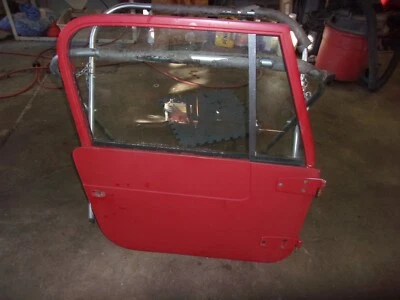 1976 86 Jeep cj7 двери полный жесткий двери RH - Изображение 1 из 4