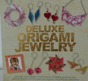  Joyería de origami de lujo de Sherry Gerstei - Imagen 1 de 1