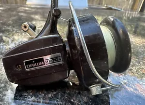 Mulinello da Pesca Spinning Daiwa 7270A Piccolo Vintage Faccia Aperta - Foto 1 di 6