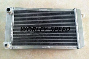 RADIADOR ALUMINIO 3 NÚCLEOS PARA RECAMBIO MG MIDGET 1500 MT 1974-1980 - Imagen 1 de 7