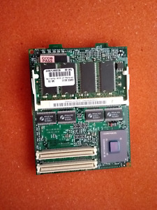 PowerBook G3 Wallstreet 14" 266MHz CPU Processor Card Board 820-1019-A  630-2811