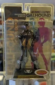 Masamune Shirow Intron Depot Galhound Figure New in Sealed Package - Picture 1 of 4
