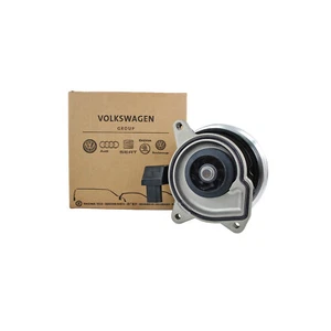 ORIGINAL Kühlmittel- Wasserpumpe Skoda Fabia 2 RS 132KW 180PS 1.4 TSI 03C121004J - Bild 1 von 3