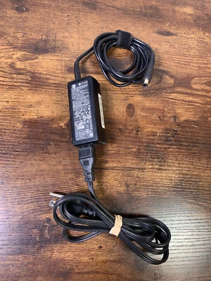 Genuine HP Computer HSTNN-DA17 608423-002 AC Power Adapter 40W 19.5V 2.05A - Image 1 of 4