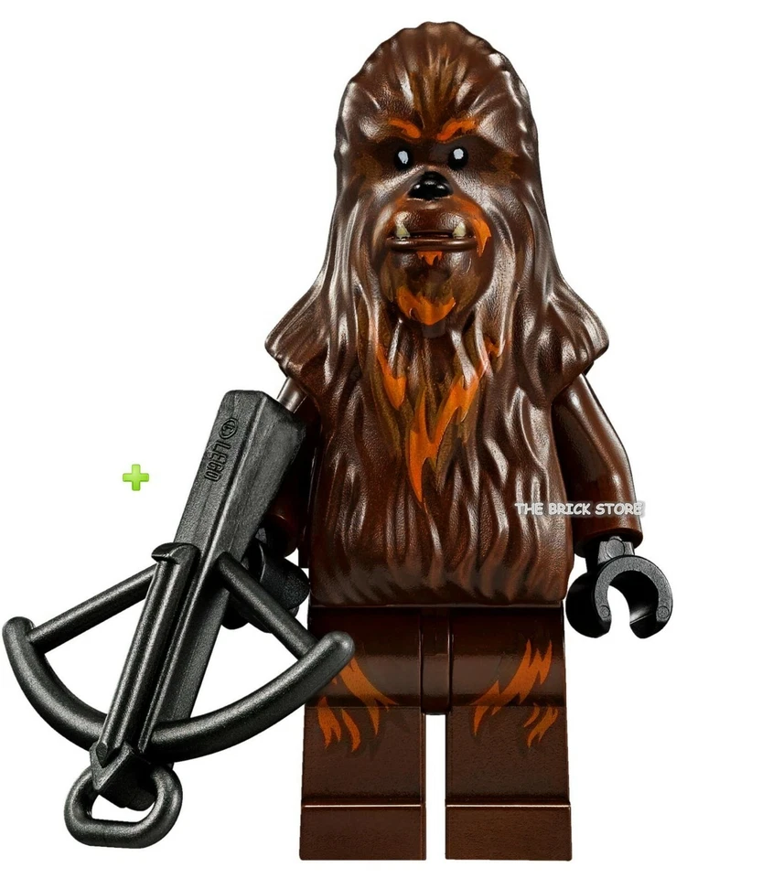 LEGO STAR WARS - WULLFFWARRO PRINTED ARM - RARE - BESTPRICE - 75084 - 2015 - NEW - Image 1 of 1