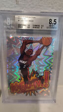 2013-14 Panini Innovation KABOOM! #8 Dwyane Wade Miami Heat BGS 8.5