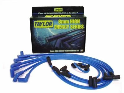 Juego de cables de bujía Taylor para GMC P2500 1979-1980, 1983-1987 5,7 L V8 18VNRS Foto 1 de 3