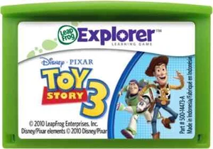 Toy Story 3 Leap Frog Leapster Explorer Game - Picture 1 of 1