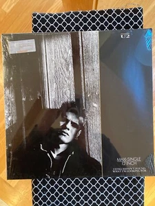 SEALED- ISLAND RECORDS- U2 "I Still Haven't Found" GERMAN IMPORT 3 TRACK 45RPM - Picture 1 of 2