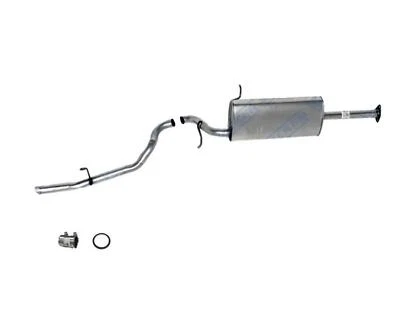 Exhaust Muffler Tail Pipe For 1994 1995 1996 1998 Geo Sidekick Tracker 4 Door - Image 1 of 4