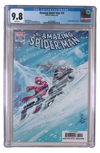 Amazing Spider-Man #20 (2023) CGC 9.8 • John Romita Jr. Cover • Marvel Comics - Picture 1 of 2