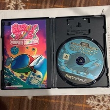 PS2 Sega Ages 2500 Series Vol. 33: Fantasy Zone Complete Collection JAPAN Used