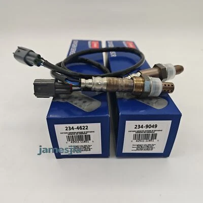 2PCS Denso Up+Down O2 Oxygen Sensor For 2004-2011 Toyota Camry 2.4L RAV4 NEW Foto 1 de 4