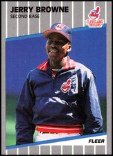 1989 Fleer MLB Baseball Team Stickers or Update Cards Pick From List