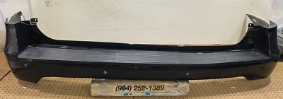 Cubierta de parachoques trasero Ford Expedition U553 2018-2021 OEM Foto 1 de 4