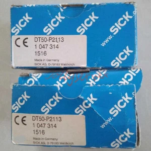 1PC NEW SICK distance measuring sensor DT50-P2113 1047314 - Bild 1 von 1