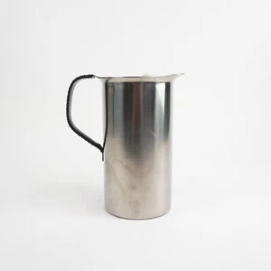 Dänemark Edelstahl 18/8 Krug - Bild 1 von 1