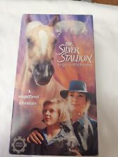 Silver Stallion - King of the Wild Brumbies VHS 1996
