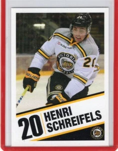 2018/19 Victoria Grizzlies - HENRI SCHREIFELS - Bild 1 von 1