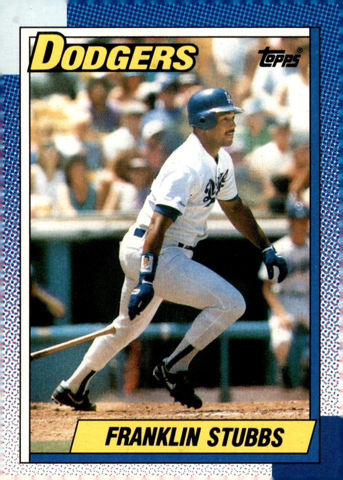 S8R8-9: 1990 Topps Baseball Cards Complete Your Set U-Pick #'s1-294 - Image 1 of 1