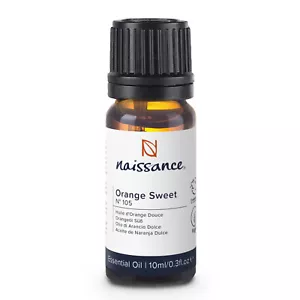 Naissance Orange Sweet Essential Oil (No. 105) - 10ml-200ml - Aromatherapy, Skin - Picture 1 of 17