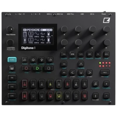 Elektron Digitone II | Neu - Bild 1 von 3