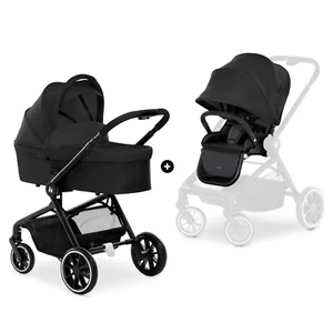 hauck Move so Simply - Kinderwagen-Set & Kinderwageneinheit, umkehrbarer Sitz - UVP 299,95 £ - Bild 1 von 22