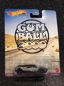 Hot Wheels Premium ~ 2020 ~ Pagani Huayra ~ Gummiball 3000 ~ RealRiders ~ kostenloser Versand - Bild 1 von 4