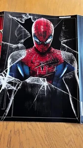 PS5 Spider-Man Protector Disk Edition Skin Decal Vinyl Wrap PlayStation 5 - Picture 1 of 8