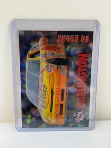 #4 Kodak Darlington *Race Chase* 1996 Classic Racing Card NASCAR Sterling Marlin - Picture 1 of 4