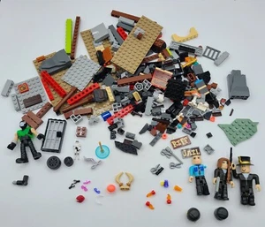Roblox Lego Mega Bloks Juguetes Figuras de Acción Colección - Imagen 1 de 6