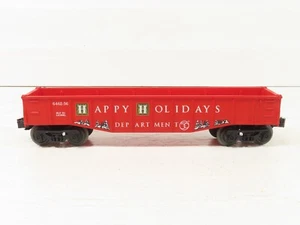 Lionel 6-52254 Dept. 56 Holiday Gondola LN - Picture 1 of 8